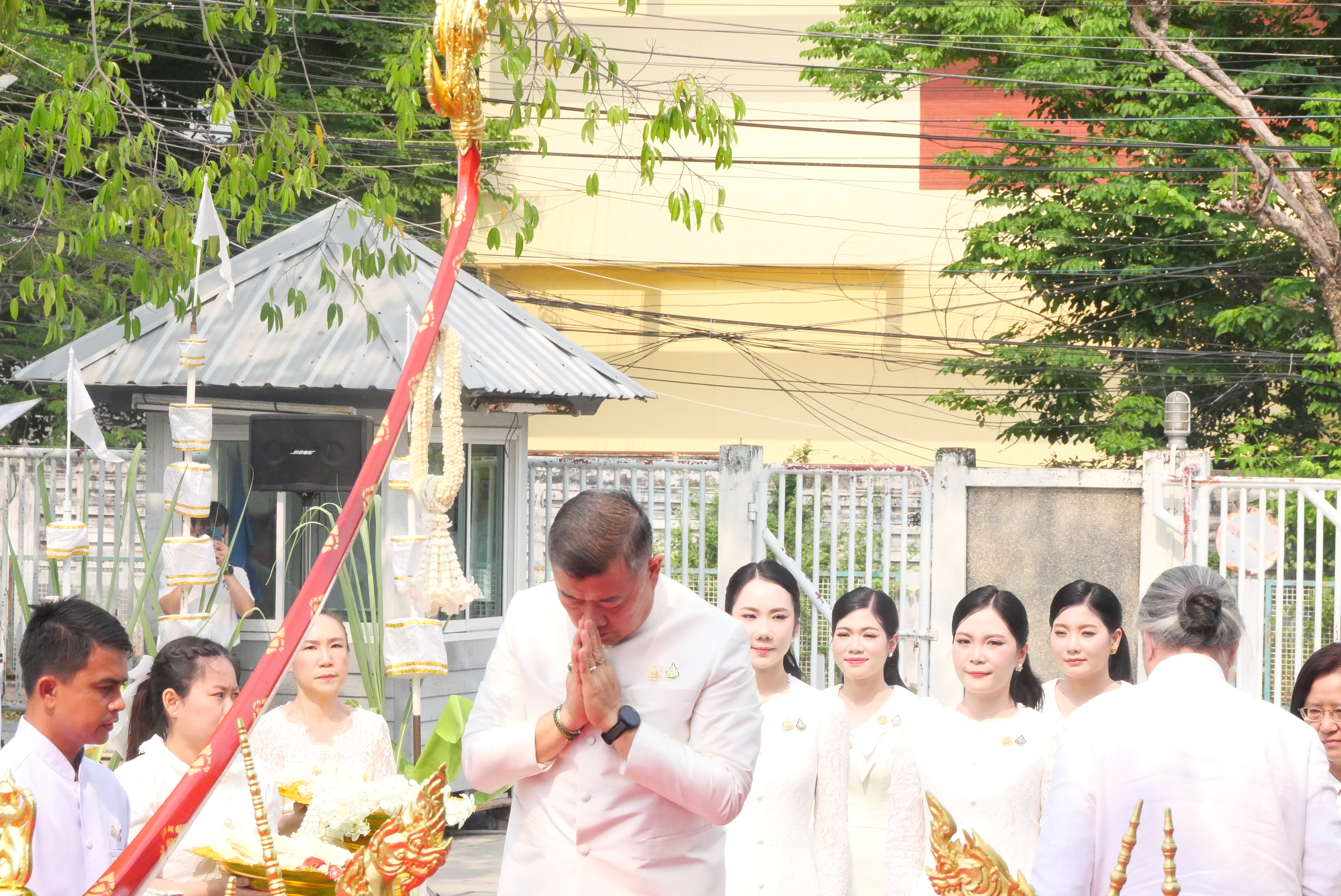 title - ส.ป.ก. ร่วมงานพิธีบวงสรวงคันไถในงานพระราชพิธีพืชมงคลจรดพระนังคัลแรกนาขวัญ ปี 2569 